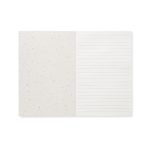 SEED BOOK - A5 seed paper cover notebook - Image 2