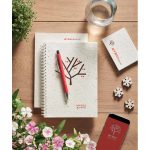 SEED BOOK - A5 seed paper cover notebook - Image 5
