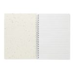SEED RING - A5 seed paper cover notebook - Image 2