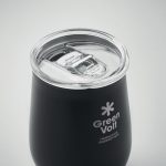 URSA - Recycled stainless steel mug - Image 4