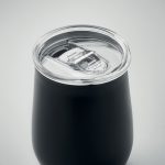 URSA - Recycled stainless steel mug - Image 3