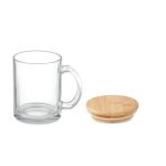CELESTIAL - Recycled glass mug 300 ml - Image 2