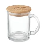 CELESTIAL - Recycled glass mug 300 ml - Image 6