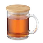CELESTIAL - Recycled glass mug 300 ml - Image 3