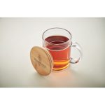 CELESTIAL - Recycled glass mug 300 ml - Image 4