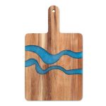 AZUUR - Acacia wood serving board - Image 2