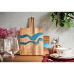 AZUUR - Acacia wood serving board - Image 4