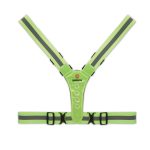 ROUNDVISIBLE - Reflective body belt with LED - Image 6