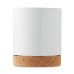 KAROO - Ceramic cork mug 280 ml - Image 2