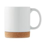 KAROO - Ceramic cork mug 280 ml - Image 3
