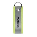 REFLEKEY - Reflective key ring - Image 3