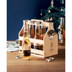 CABAS - 6 beer crate in bamboo - Image 6