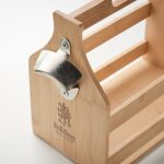 CABAS - 6 beer crate in bamboo - Image 4