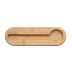 MILE - RPET felt pencil case with lid - Image 3