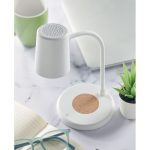 SPOT - Wireless charger, lamp speaker - Image 4