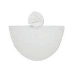 PONCHIE - PEVA kid rain coat with hood - Image 3