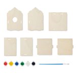 PAINTHOUSE - DIY wooden bird house kit - Image 5