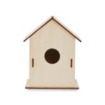 PAINTHOUSE - DIY wooden bird house kit - Image 4