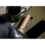 LITE - Beech wood rechargeable torch - Image 5