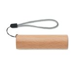 LITE - Beech wood rechargeable torch - Image 4