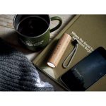 LITE - Beech wood rechargeable torch - Image 6