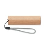 LITE - Beech wood rechargeable torch - Image 3