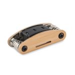 MANO - Multi tool pocket in bamboo - Image 3