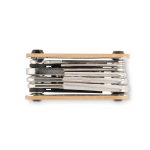 MANO - Multi tool pocket in bamboo - Image 2
