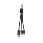 BLUE - 4 in 1 charging cable type C - Image 2