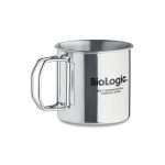 NUNAVUT - Stainless steel mug 330 ml - Image 4