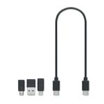 VERSA - 3 in 1 cable set - Image 2
