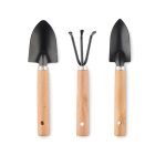 GRASS - 3 garden tools  in RPET pouch - Image 2