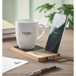SIBIT - 1Wireless charger mug warmer - Image 7