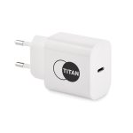 PLUGME - 20W 2 port USB charger EU plug - Image 5