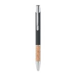 VERIA - Push button aluminium pen - Image 2