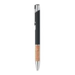 VERIA - Push button aluminium pen - Image 3