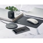 GAMA - Recycled PU wireless speaker - Image 3