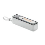 POWLIGHT - 5000 mAh power bank with COB - Image 4