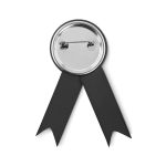 LAZO - Ribbon style badge pin - Image 2