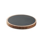 ACAWAI - Wireless charger in acacia 15W - Image 3