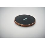 ACAWAI - Wireless charger in acacia 15W - Image 4