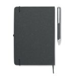 ELEGANOTE - Recycled leather notebook set - Image 2