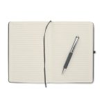 ELEGANOTE - Recycled leather notebook set - Image 3