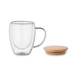 TIRAL - Double wall  mug 250 ml - Image 2