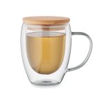 TIRAL - Double wall  mug 250 ml - Image 3