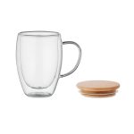 TIROL - Double wall mug 350 ml - Image 2