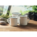 PLATEADO S - Enamel layer sublimation mug - Image 3