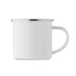 PLATEADO S - Enamel layer sublimation mug - Image 2