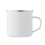 PLATEADO L - Enamel sublimation mug 500ml - Image 2
