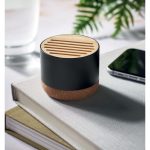 RUMBA - Cork and aluminium speaker - Image 2
